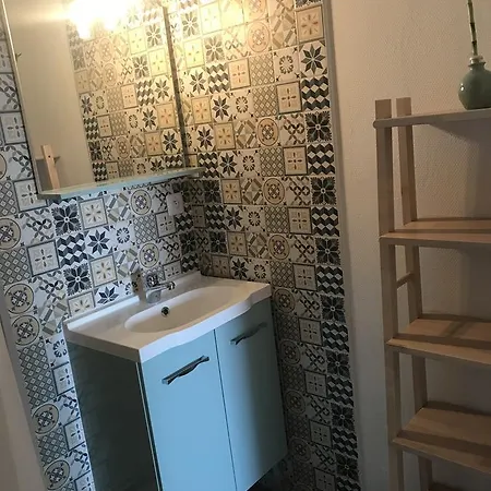 Studio Valras Plage ולראס-פלאז'