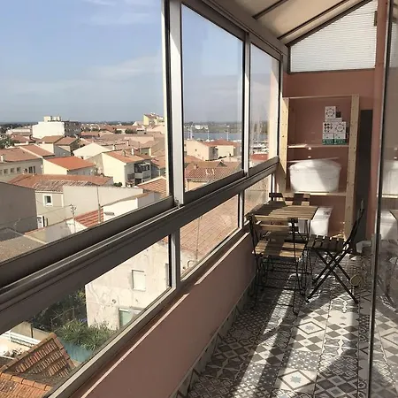 Studio Valras Plage