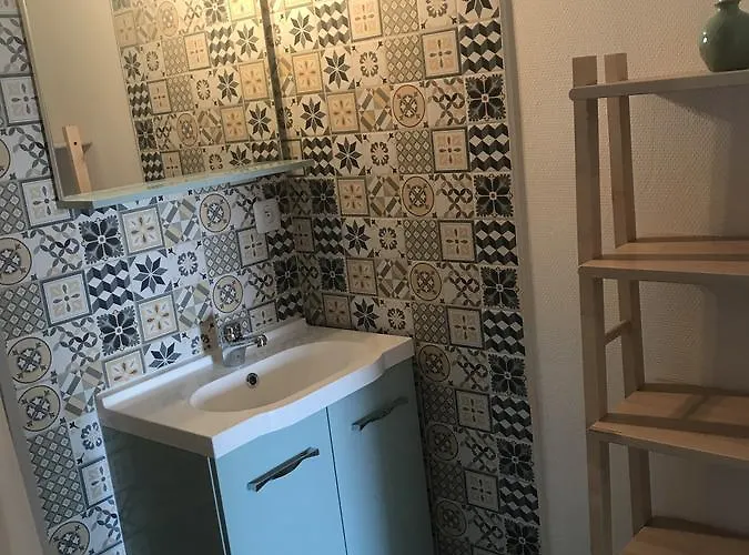 Studio Valras Plage 발라 플라주